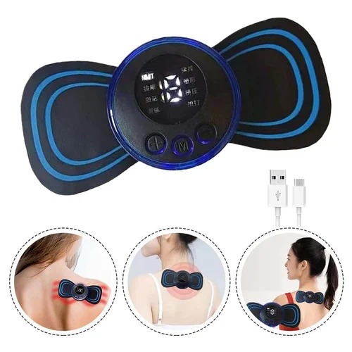 ماساژور برقی گردن