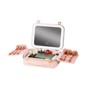 GNFSMAKBGPK Green Lion Fest Makeup Bag Pink