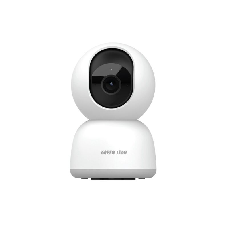 GNSMHMECMWH Green Lion Smart Home Camera White 1