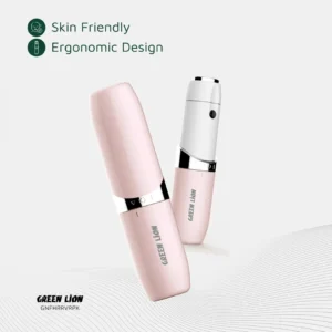 Green Lion Facial Hair Remover Pink 1