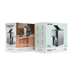 Green Lion Frosta 3 in 1 Ice Maker 5L Black