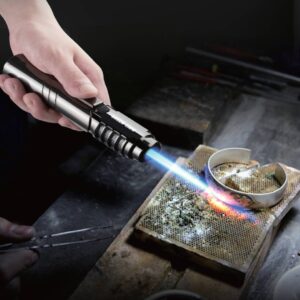 فندک ضد باد گرین لاین Green Lion Jet Flame Windproof Lighter