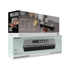 Green Lion Vacuum Sealer Pro Black