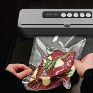وکیوم موارد غذایی آشپزخانه گرین لاین Green Lion Vacuum Sealer Pro 