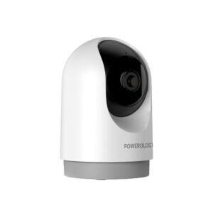 Powerology Indoor PTZ Smart Camera White