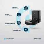 Smart Station Robot Vacuum & Mop