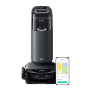 eufy Robot Vacuum Omni S1