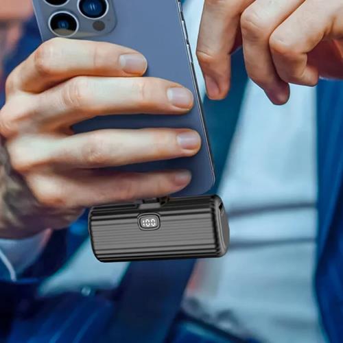 پاوربانک جیبی گرین لاین