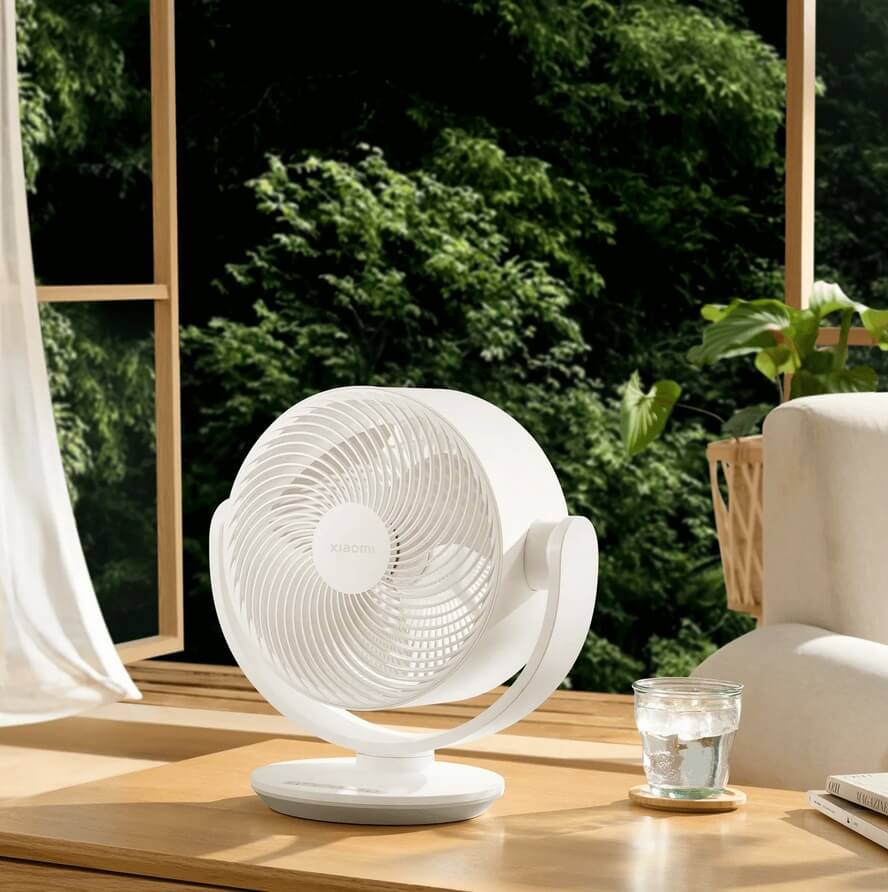 پنکه شیائومی مدل Xiaomi Smart Desktop Air Circulation Fan BPLDS10DM پنکه شیائومی مدل Xiaomi Smart Desktop Air Circulation Fan BPLDS10DM