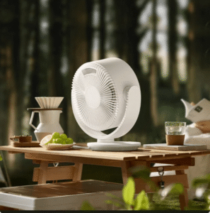 پنکه شیائومی مدل Xiaomi Smart Desktop Air Circulation Fan BPLDS10DM