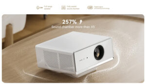 ویدیو پروژکتور ونبو Wanbo X5 Air