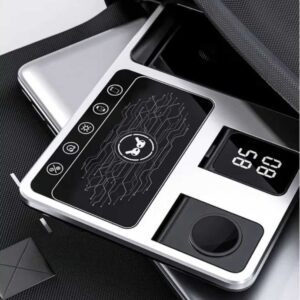 استند شارژر 4 در یک گرین لاین Green Lion 4 in 1 Wireless Charging Station 15W 