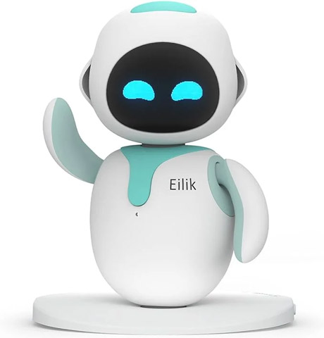 ربات خانگی و هوشمند Eilik