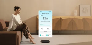 ترازوی هوشمند شیائومی مدل Xiaomi Smart Scale S200