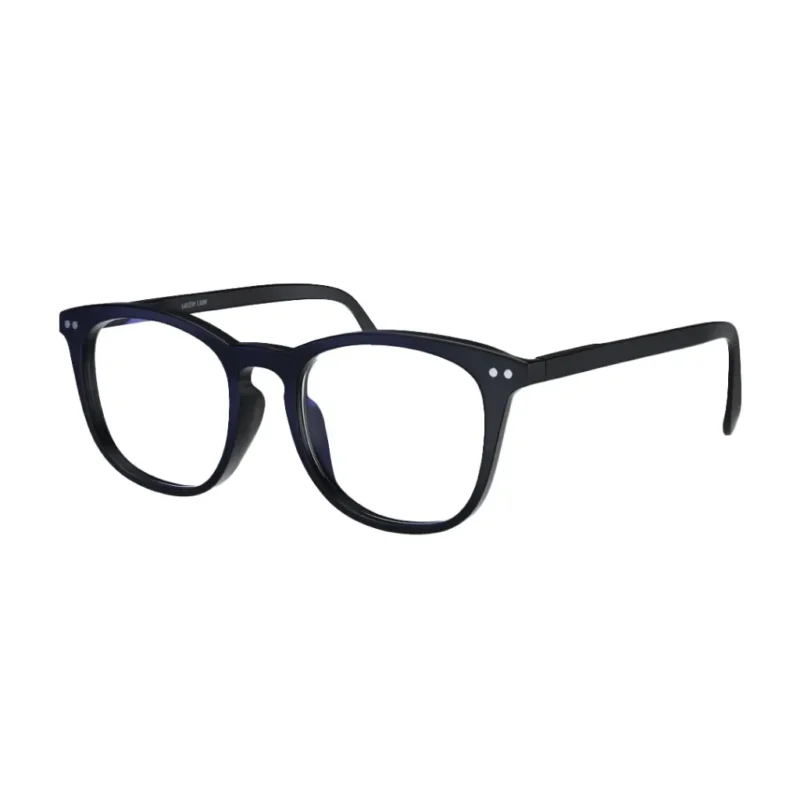 GNABLUGLSBK Green Lion Anti Glare Glass Black