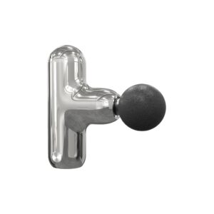 GNPRMASGUNSL Green Lion Pro Massage Gun Silver