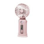 پاور بانک و فن خنک کننده گرین لاین Green Lion Wind Mate Portable Power Bank & Fan