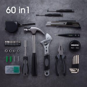 جعبه ابزار شیائومی مدل Jiuxun Tools 60-in-1
