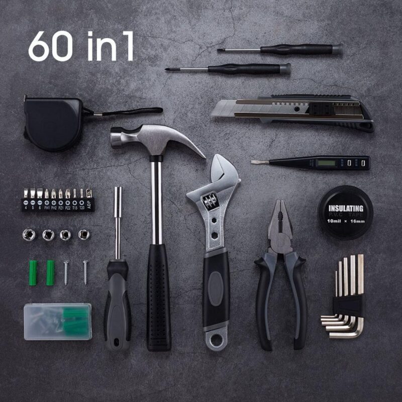 Jiuxun Tools 60 in 1