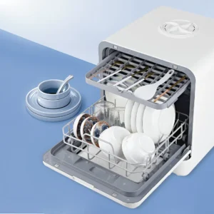 ماشین ظرفشویی رومیزی پورودو لایف‌استایل Porodo Lifestyle Counter-Top Dishwasher 