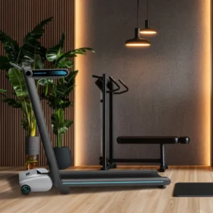 تردمیل تاشو خانگی پاورولوژی  Powerology Incline Folding Treadmill PSM001 