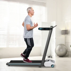 تردمیل تاشو خانگی پاورولوژی  Powerology Incline Folding Treadmill PSM001 