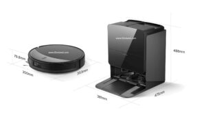 جارو رباتیک Roborock Saros 10R