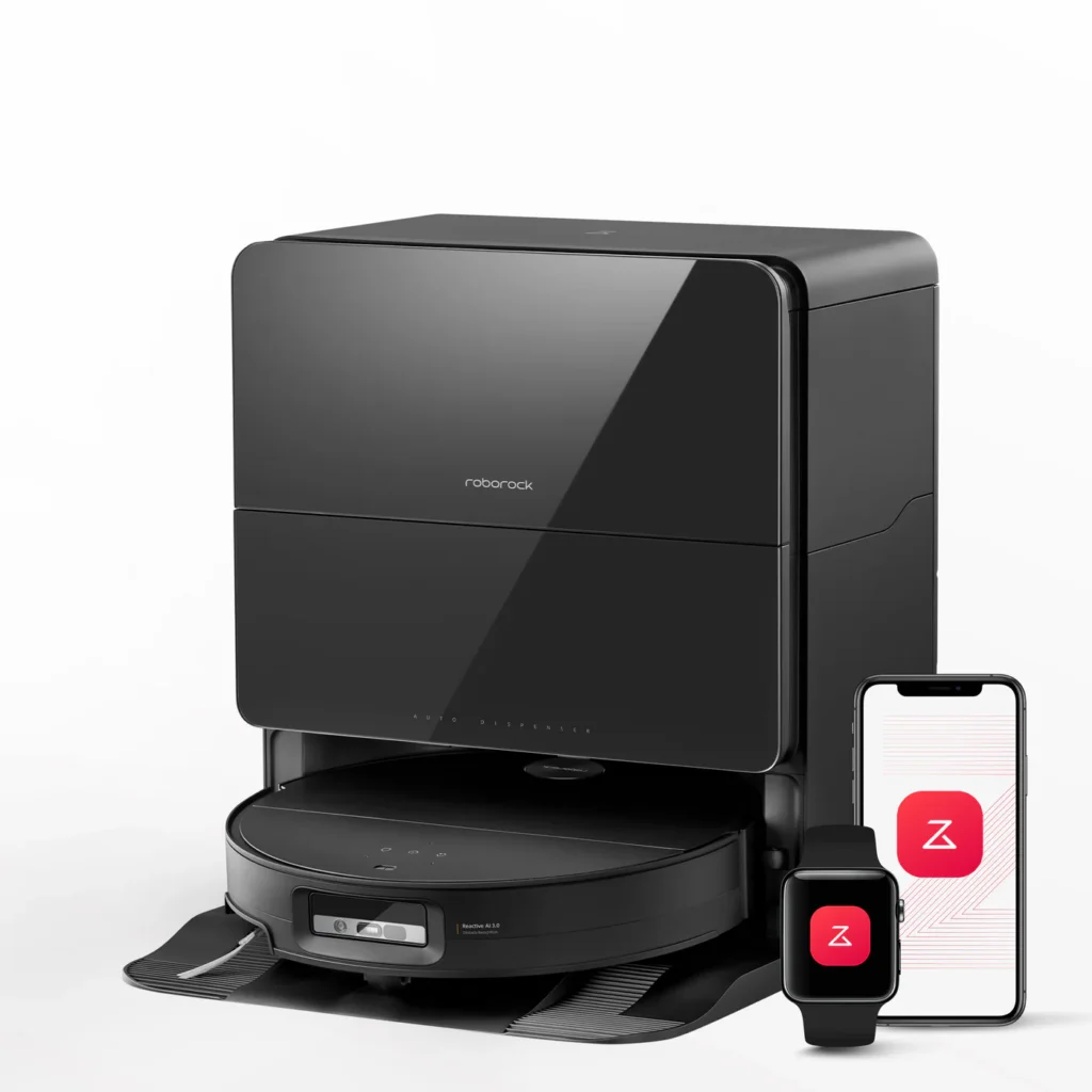 جارو رباتیک Roborock Saros 10R
