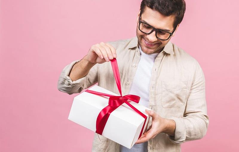 لیست هدیه برای آقایان