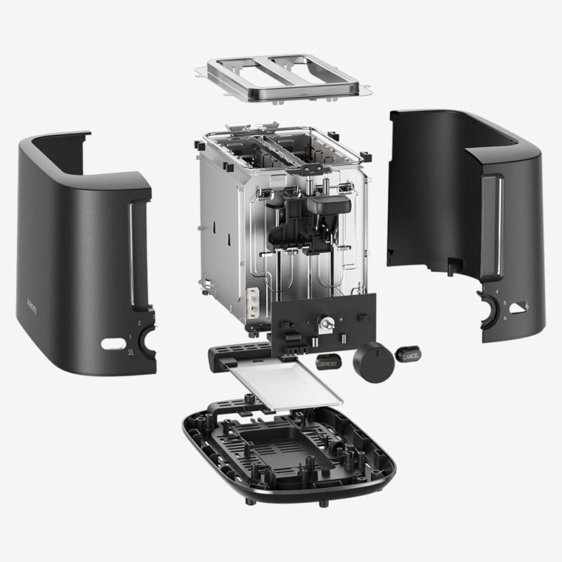 توستر هوشمند شیائومی Xiaomi Toaster XMTSJ01FD 2
