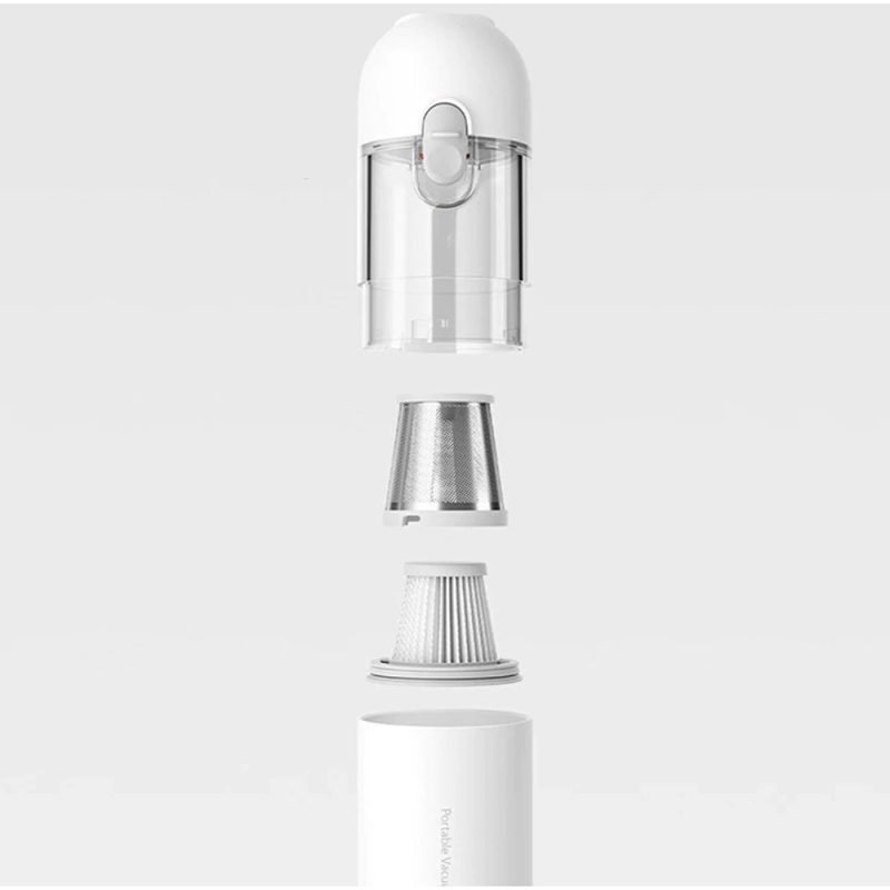 0011452 mi vacuum cleaner mini