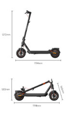 اسکوتر شیائومی Xiaomi Electric Scooter 5 Max - Image 2