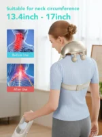 ماساژور گردن SKG مدل SKG H7 ULTRA - Image 2