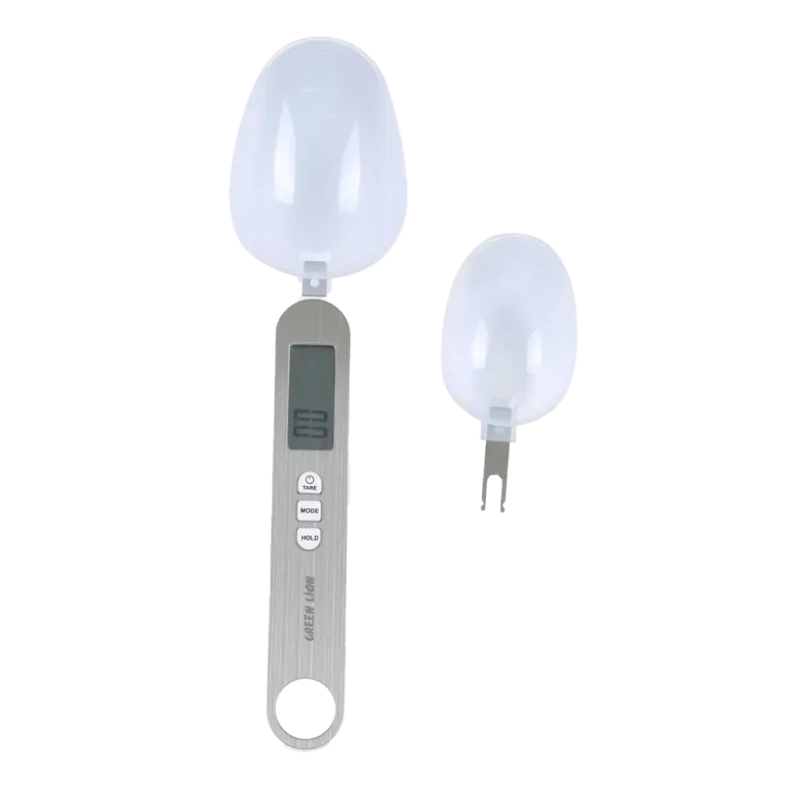 Green Lion Digital Spoon Scale Silver