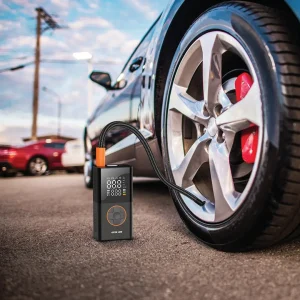 پمپ باد قابل حمل گرین لاین Green Lion GTI-01 Inflator Portable Air