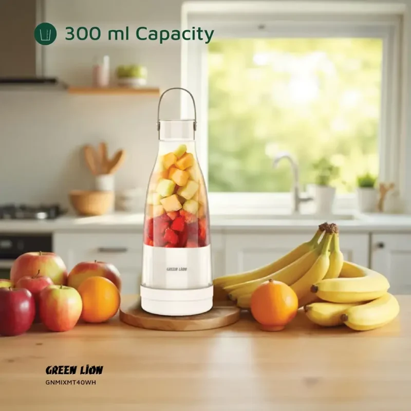 Green Lion Mixmate Portable Juicer 300ML 1