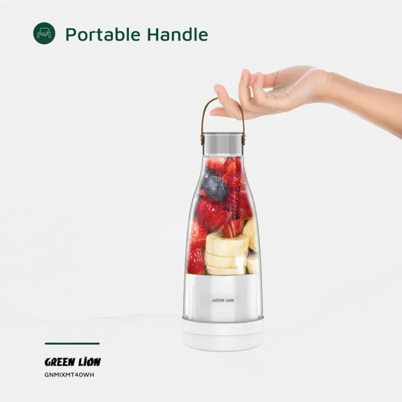 Green Lion Mixmate Portable Juicer 300ML 2