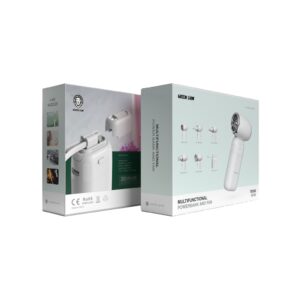 پاوربانک و فن گرین لاین Green Lion Multifunctional 10000mAh Powerbank and Fan