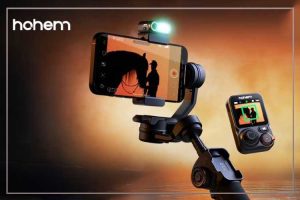 Hohem iSteady M7 Smartphaones Gimbal