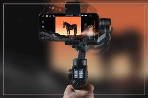 Hohem iSteady M7 Smartphones Gimbal