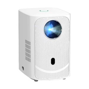 PD P720PJR WH Porodo 720P Projector Android 9 White