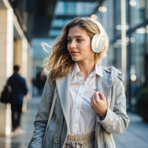 PWLAU016 Hybrid ANC Headphone Low Quality 4