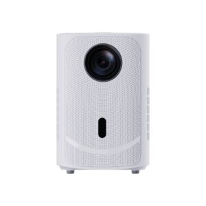 Porodo 720P Projector Android 9 White