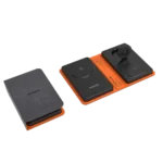 پاور بانک همراه چهار کاره مگ سیف پرودو Porodo 8000mAh Folding 4-Device Charger - Image 2