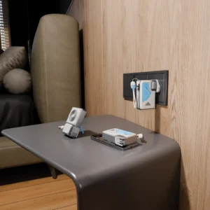 پاوربانک و آداپتور پاورولوژی Powerology 10000mAh Wall Charger MagSafe Power Bank 
