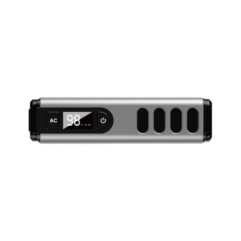 Powerology Mini Power Station with AC Output 150W 32000mAh PD 100W Gray