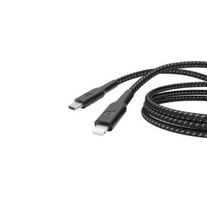 Powerology New Braided Type C to Lightning Cable 2M PD 60W