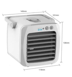 مینی فن کولر LFJ Mini Air Cooler QST-LFJ
