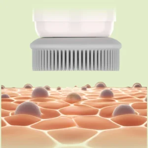 برس پاک کننده صورت کیکا KiCA PureClear Facial Cleansing Brush 