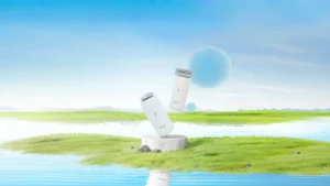 برس پاک کننده صورت کیکا KiCA PureClear Facial Cleansing Brush 